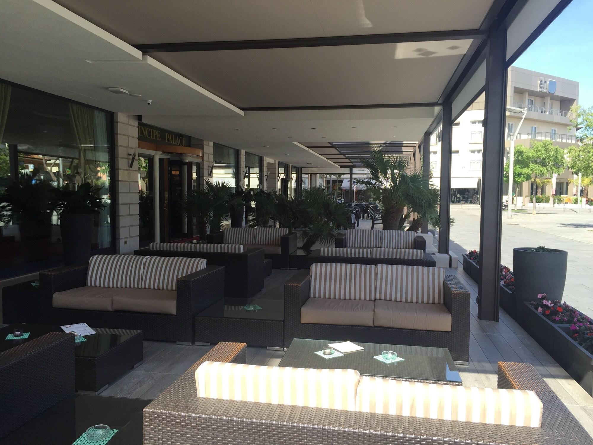 Hotel Principe Palace Lido di Jesolo Exterior photo