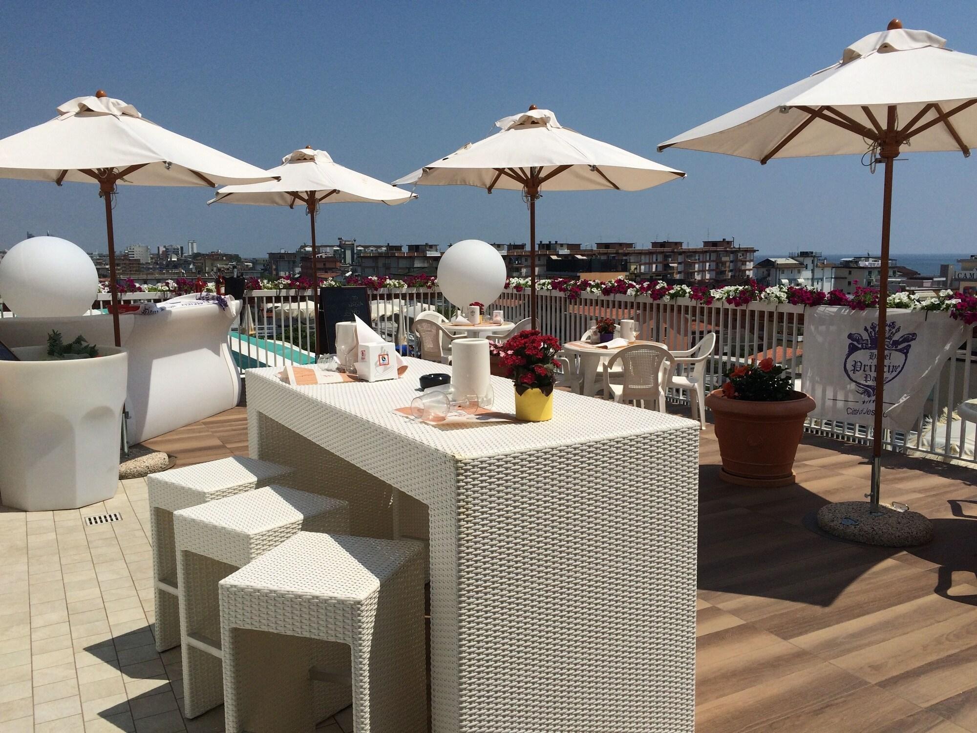 Hotel Principe Palace Lido di Jesolo Exterior photo