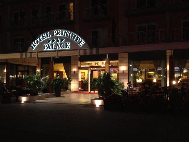 Hotel Principe Palace Lido di Jesolo Exterior photo